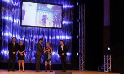 iris at TransExpo Kielce 2018