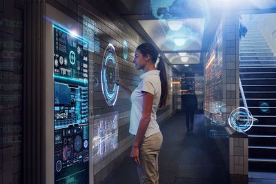 [Translate to English (US):] Intelligent public transport systems