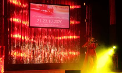 iris at TransExpo Kielce 2018