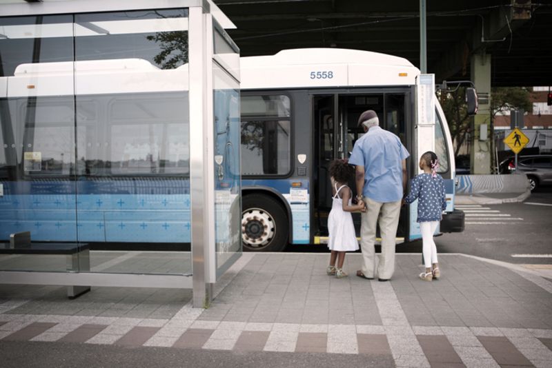 iris | 2021 case study MTA New York, USA | automatic passenger counting iris | 2021 case study MTA New York, USA | automatic passenger counting